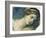 Head of Magdalene-Guido Reni-Framed Giclee Print