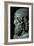 Head of Man with Headband, a More Than Life-Size Bronze Statue Found Italy, in 1972-Phidias-Framed Giclee Print