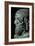 Head of Man with Headband, a More Than Life-Size Bronze Statue Found Italy, in 1972-Phidias-Framed Giclee Print