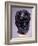 Head of Man with Nose Broken Sculpture by Auguste Rodin (1840-1917) 19Th Century Paris, Musee Rodin-Auguste Rodin-Framed Giclee Print