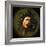 Head of Medusa by Caravaggio-null-Framed Giclee Print