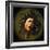 Head of Medusa by Caravaggio-null-Framed Giclee Print