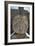 Head of Medusa in the Severan Forum of the Ancient Roman City of Leptis Magna, Libya-Vivienne Sharp-Framed Photographic Print