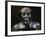 Head of Mentemhet-null-Framed Giclee Print