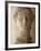 Head of Nike (Ii Century Ad), Agora Museum, Athens, Greece-Prisma Archivo-Framed Photographic Print