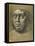 Head of Pope Leo X (Chalk on Paper)-Giulio Romano-Framed Premier Image Canvas