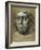 Head of Pope Leo X-Giulio Romano-Framed Giclee Print