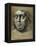 Head of Pope Leo X-Giulio Romano-Framed Premier Image Canvas