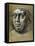 Head of Pope Leo X-Giulio Romano-Framed Premier Image Canvas