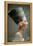 Head of Queen Nefertiti of Egypt. Artist: Unknown-Unknown-Framed Premier Image Canvas