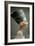 Head of Queen Nefertiti of Egypt. Artist: Unknown-Unknown-Framed Giclee Print