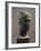 Head of Royal Man with Royal Crown-null-Framed Giclee Print