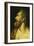 Head of Saint John the Baptist-Floris Frans-Framed Giclee Print