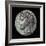 Head of Tanit on a gold tridrachm. Artist: Unknown-Unknown-Framed Giclee Print