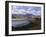 Head of the Bay, Lyttelton Harbour, Banks Peninsula, Canterbury, South Island, New Zealand-Ken Gillham-Framed Photographic Print