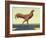 Head-on Chicken-James W Johnson-Framed Giclee Print