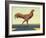 Head-on Chicken-James W Johnson-Framed Giclee Print