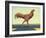 Head-on Chicken-James W Johnson-Framed Giclee Print