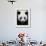 Head Portrait of a Giant Panda Bifengxia Giant Panda Breeding and Conservation Center, China-Eric Baccega-Framed Photographic Print displayed on a wall