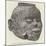 Head-Shaped Vase: Pecan Point, Arkansas-null-Mounted Giclee Print