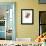 Head Study 6-Mark Adlington-Framed Giclee Print displayed on a wall
