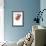 Head Study 6-Mark Adlington-Framed Giclee Print displayed on a wall