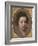 Head Study of a Boy-Charles Le Brun-Framed Giclee Print