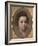 Head Study of a Boy-Charles Le Brun-Framed Giclee Print