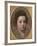 Head Study of a Boy-Charles Le Brun-Framed Giclee Print