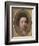 Head Study of a Boy-Charles Le Brun-Framed Giclee Print
