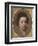 Head Study of a Boy-Charles Le Brun-Framed Giclee Print