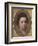 Head Study of a Boy-Charles Le Brun-Framed Giclee Print