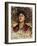 Head Study of a Corsican Boy-John William Waterhouse-Framed Giclee Print