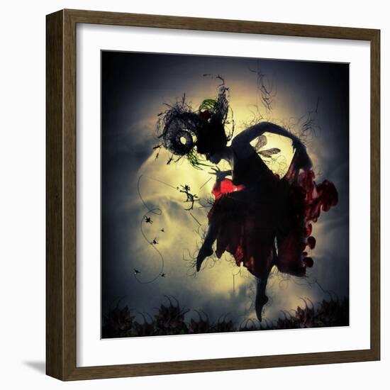 Head to Toe-Marcella Sidartawan-Framed Photographic Print