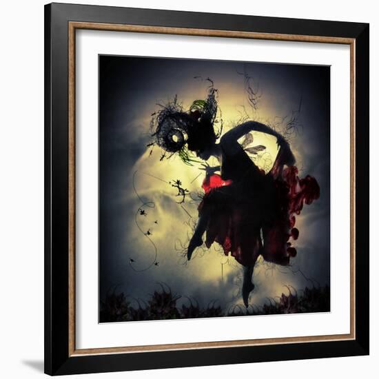 Head to Toe-Marcella Sidartawan-Framed Photographic Print