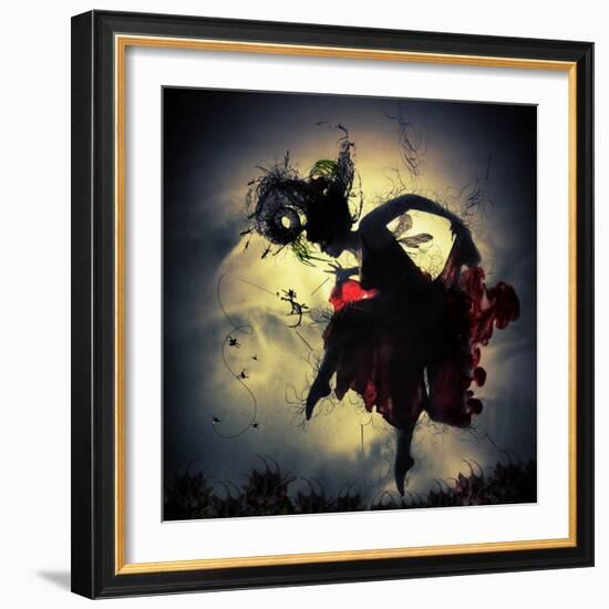 Head to Toe-Marcella Sidartawan-Framed Photographic Print