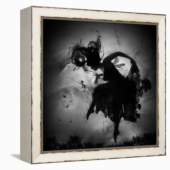 Head to Toe-Marcella Sidartawan-Framed Premier Image Canvas