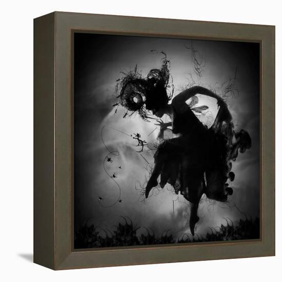 Head to Toe-Marcella Sidartawan-Framed Premier Image Canvas