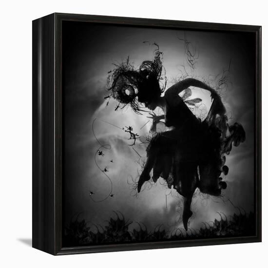 Head to Toe-Marcella Sidartawan-Framed Premier Image Canvas