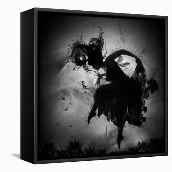 Head to Toe-Marcella Sidartawan-Framed Premier Image Canvas