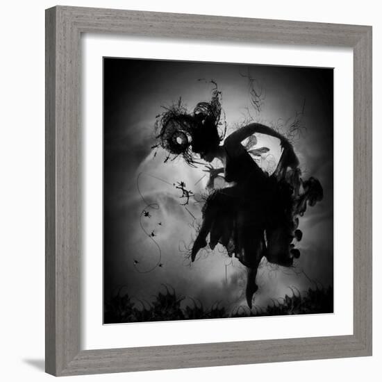 Head to Toe-Marcella Sidartawan-Framed Photographic Print