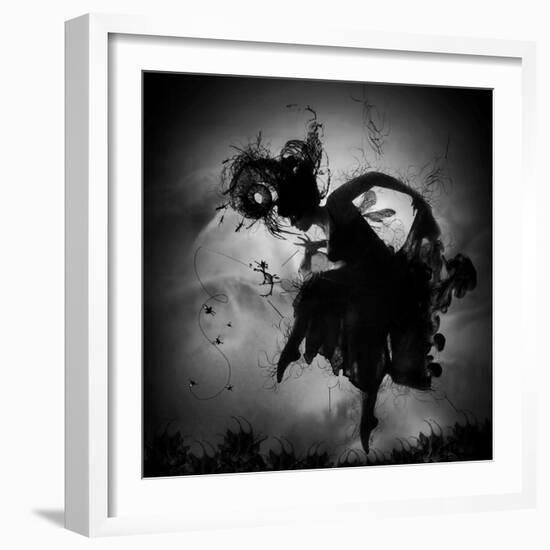 Head to Toe-Marcella Sidartawan-Framed Photographic Print