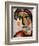 Head-Alexej Von Jawlensky-Framed Giclee Print