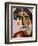 Head-Alexej Von Jawlensky-Framed Giclee Print