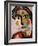 Head-Alexej Von Jawlensky-Framed Giclee Print