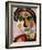 Head-Alexej Von Jawlensky-Framed Giclee Print