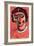 Head-Alexej Von Jawlensky-Framed Giclee Print