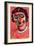 Head-Alexej Von Jawlensky-Framed Giclee Print