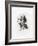 Headdress, Early 16th Century-Henry Shaw-Framed Giclee Print