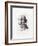 Headdress, Early 16th Century-Henry Shaw-Framed Giclee Print